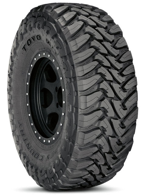 Open Country R/T On-/Off-Road Rugged Terrain Hybrid M/T Tire