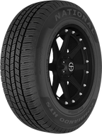 195-60R-15 National Touring A/S 88H Xl