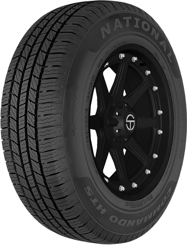 195-60R-15 National Touring A/S 88H Xl