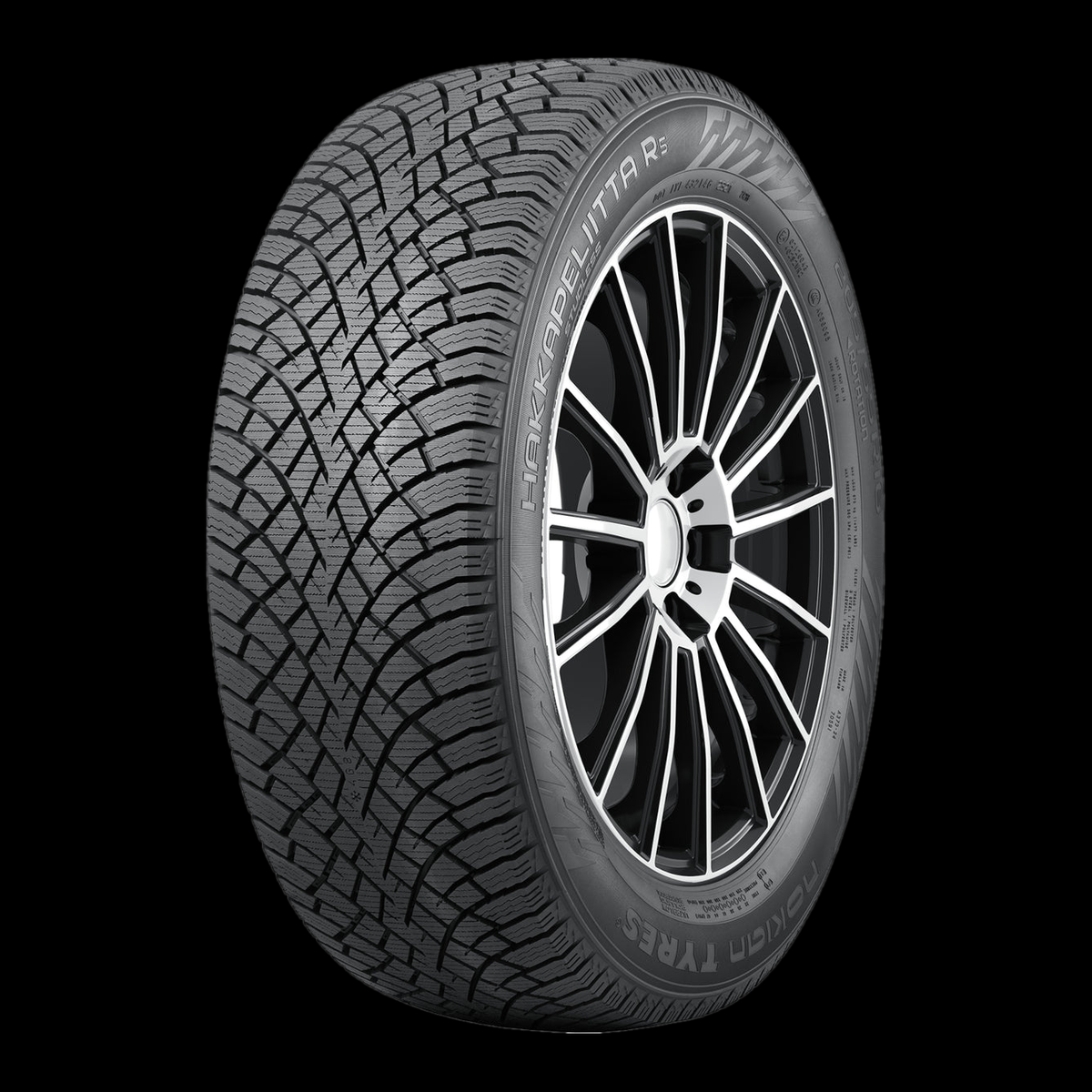 Nokian Hakkapeliitta R5 SUV tire