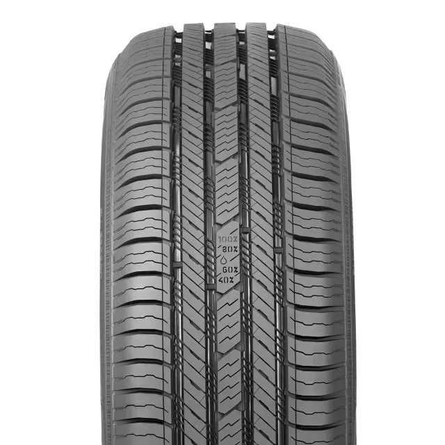 185-65R-15 Nokian One A/S 88H ***80K Limited Warranty- 720Aa*** Made In Usa****