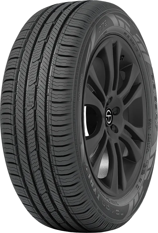 205-70R-15 Nokian One A/S 96T ***80K Limited Warranty- 720Aa****Made In Usa****