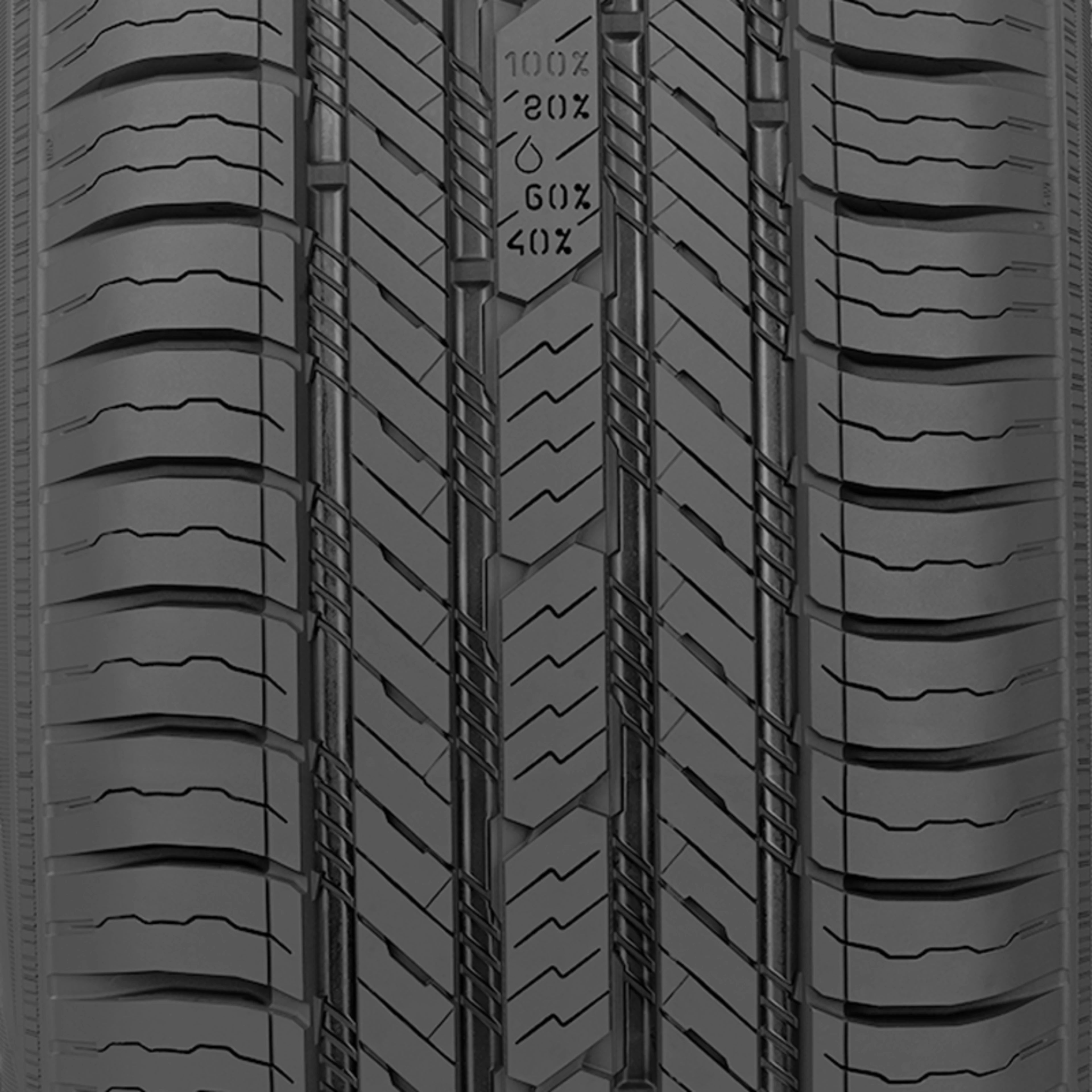 185-65R-15 Nokian One A/S 88H ***80K Limited Warranty- 720Aa*** Made In Usa****