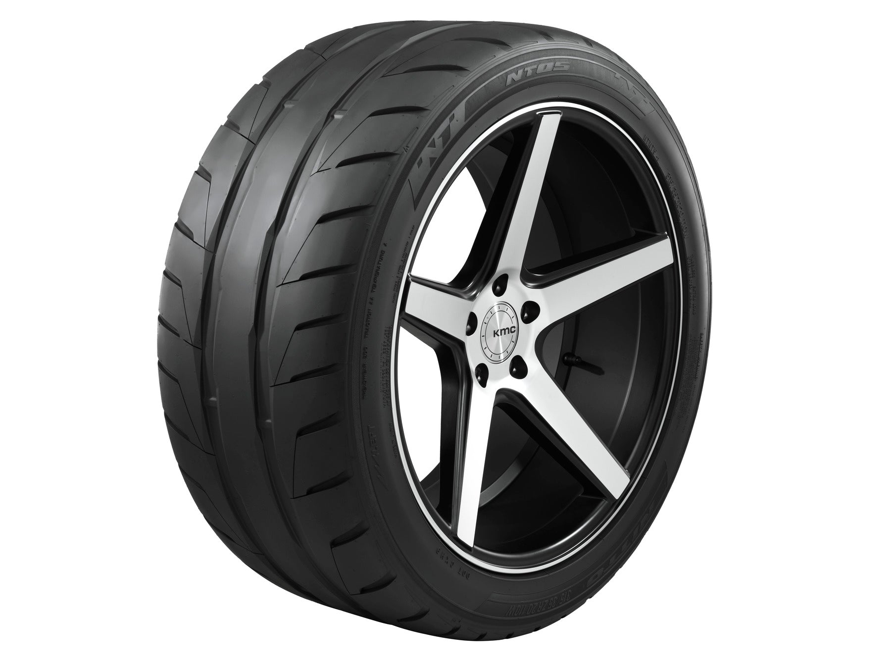 Nitto NT05 Ultra High Performance UHP Street Sports Car Tire