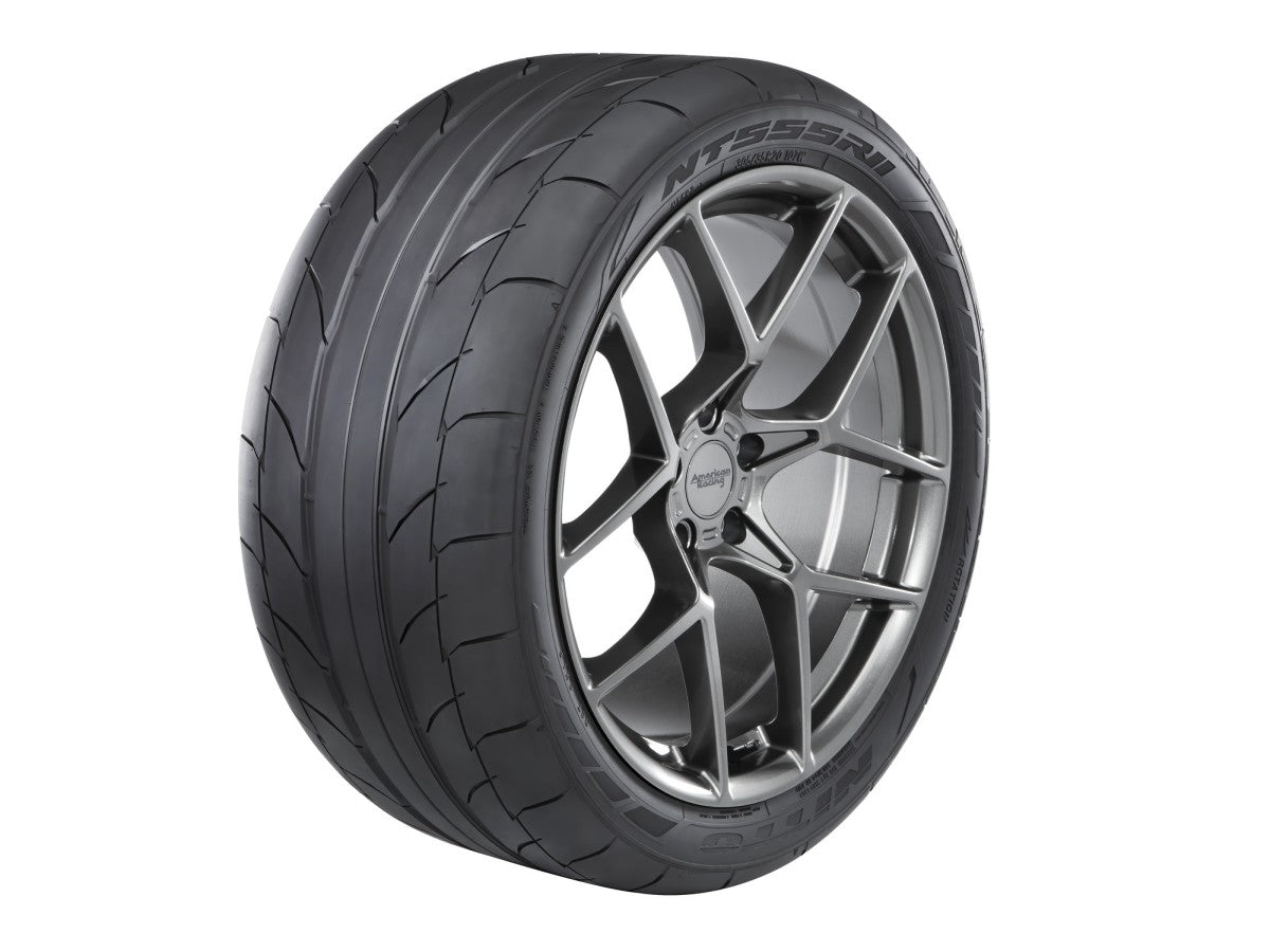 Nitto NT555RII Drag Radial Racing Competition Street/Strip Performance Tire