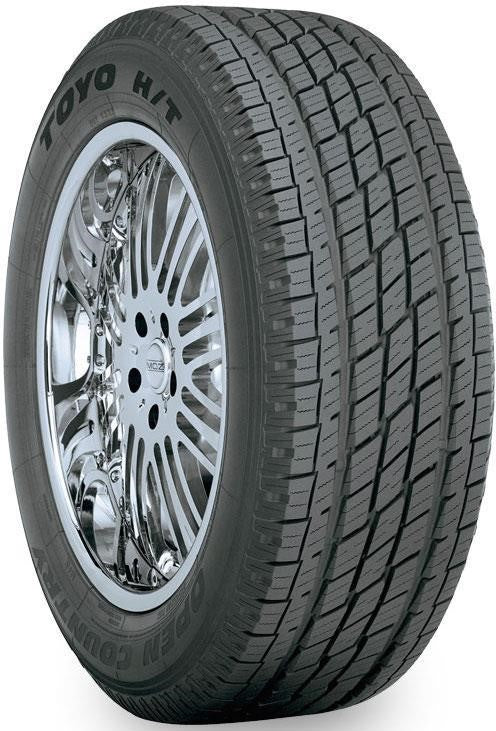 TOYO OPEN COUNTRY HT tire