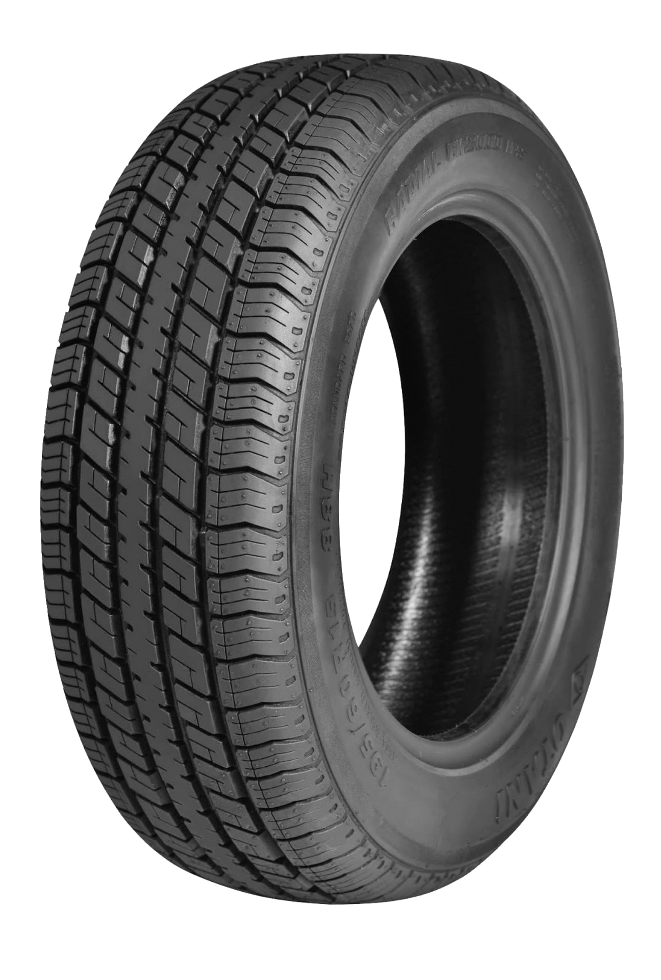 215/70R15 EK2000