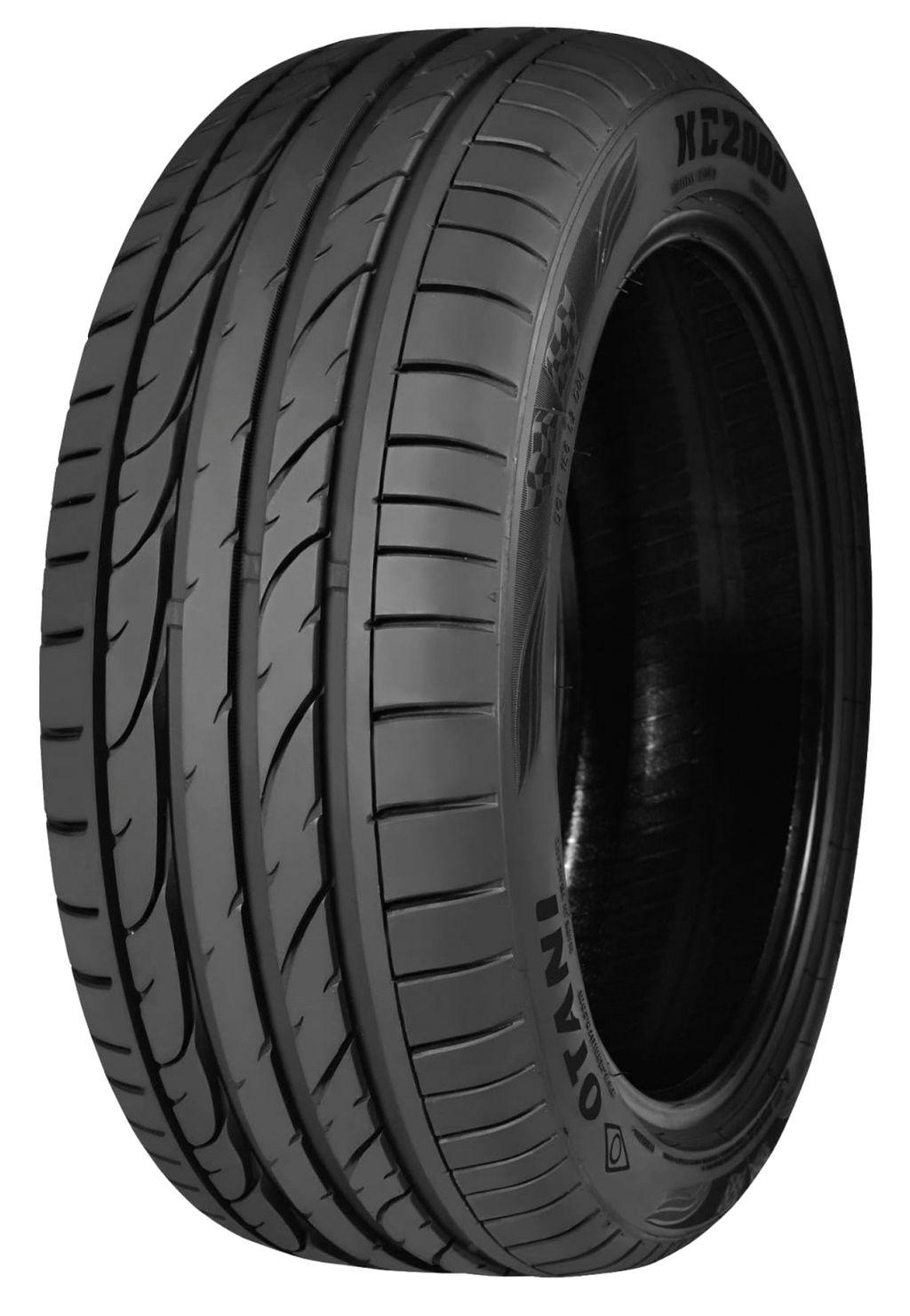 265/35ZR22 XL KC2000