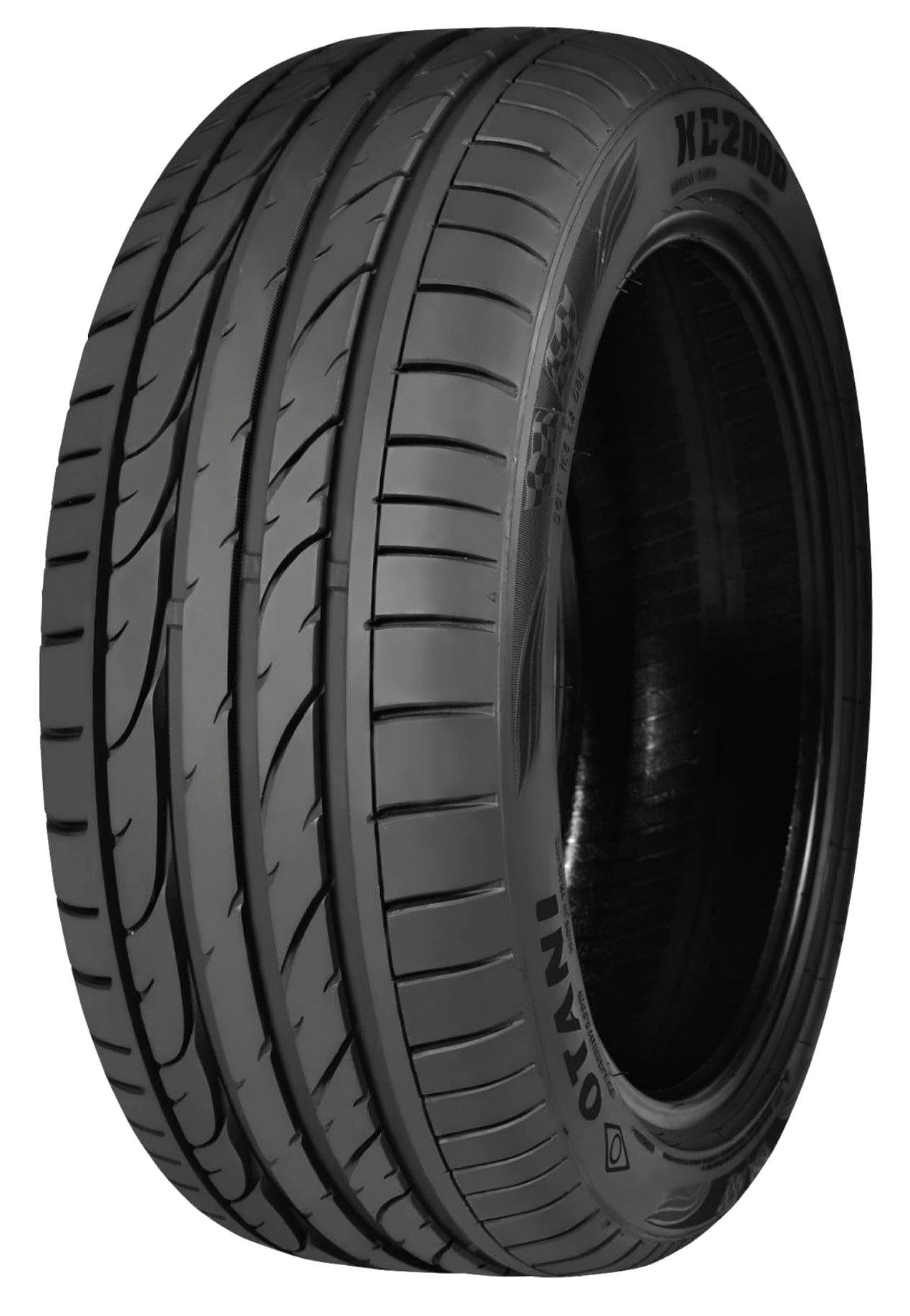 245/45ZR17 XL KC2000