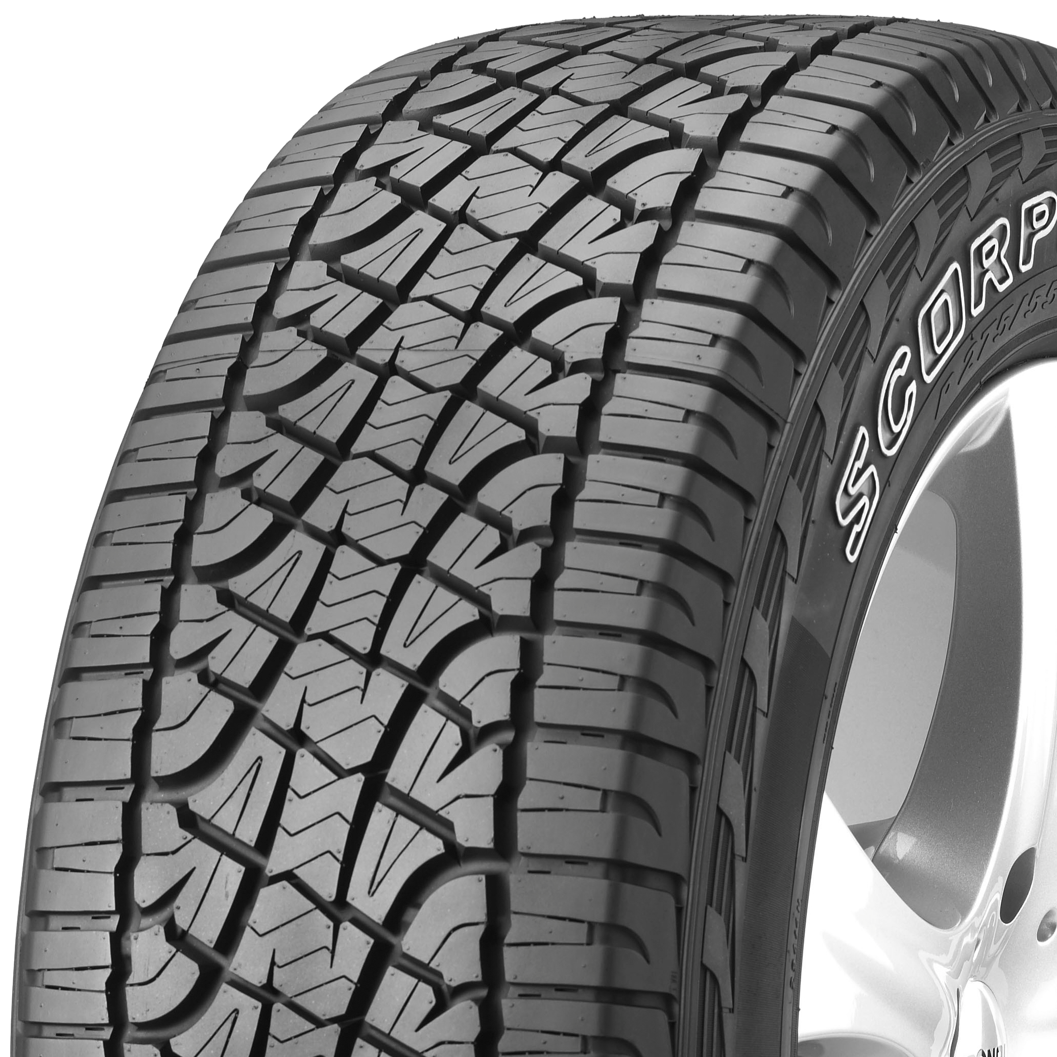P275/55R20 SCORPION ATR