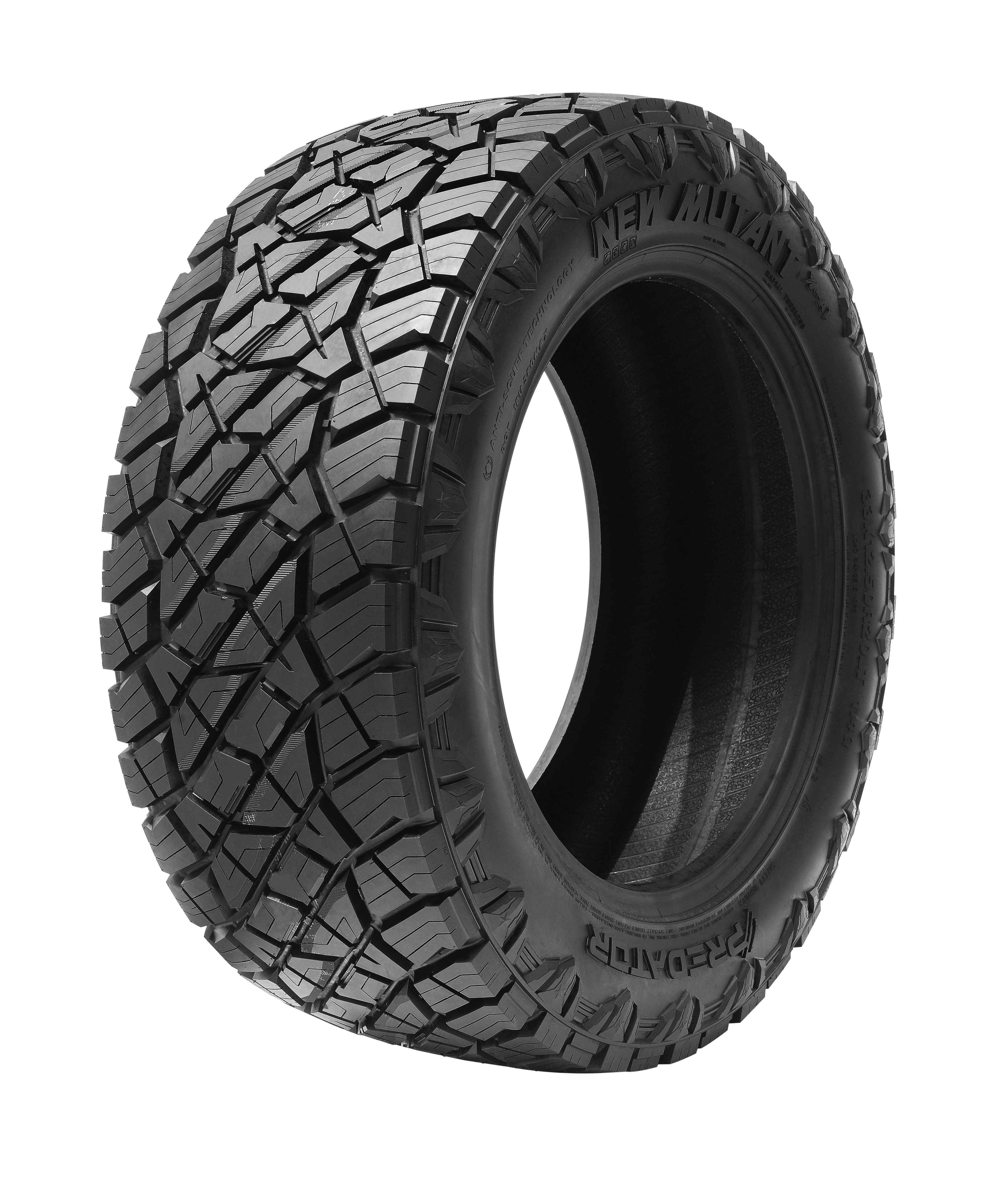 35X12.50R18LT E NEW MUTANT X-AT
