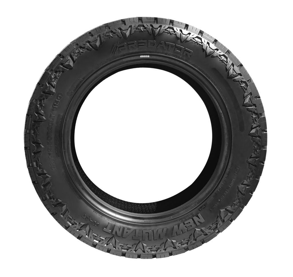 33X12.50R18LT E NEW MUTANT X-AT