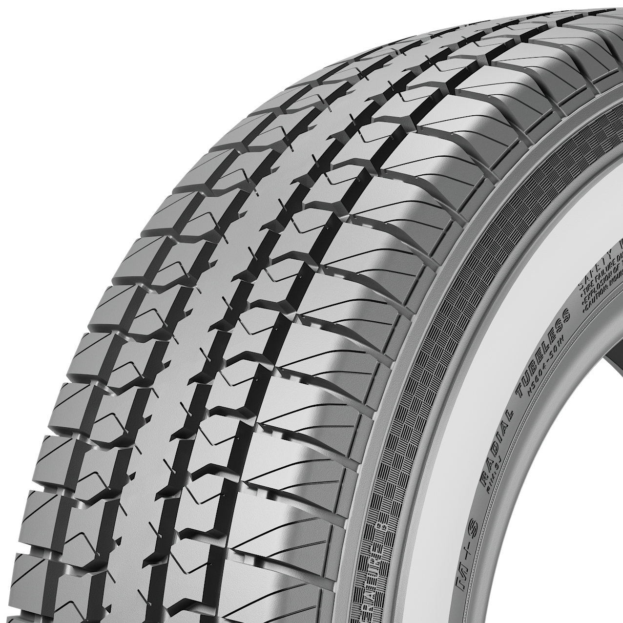215/70R14 RADIAL CLASSIC