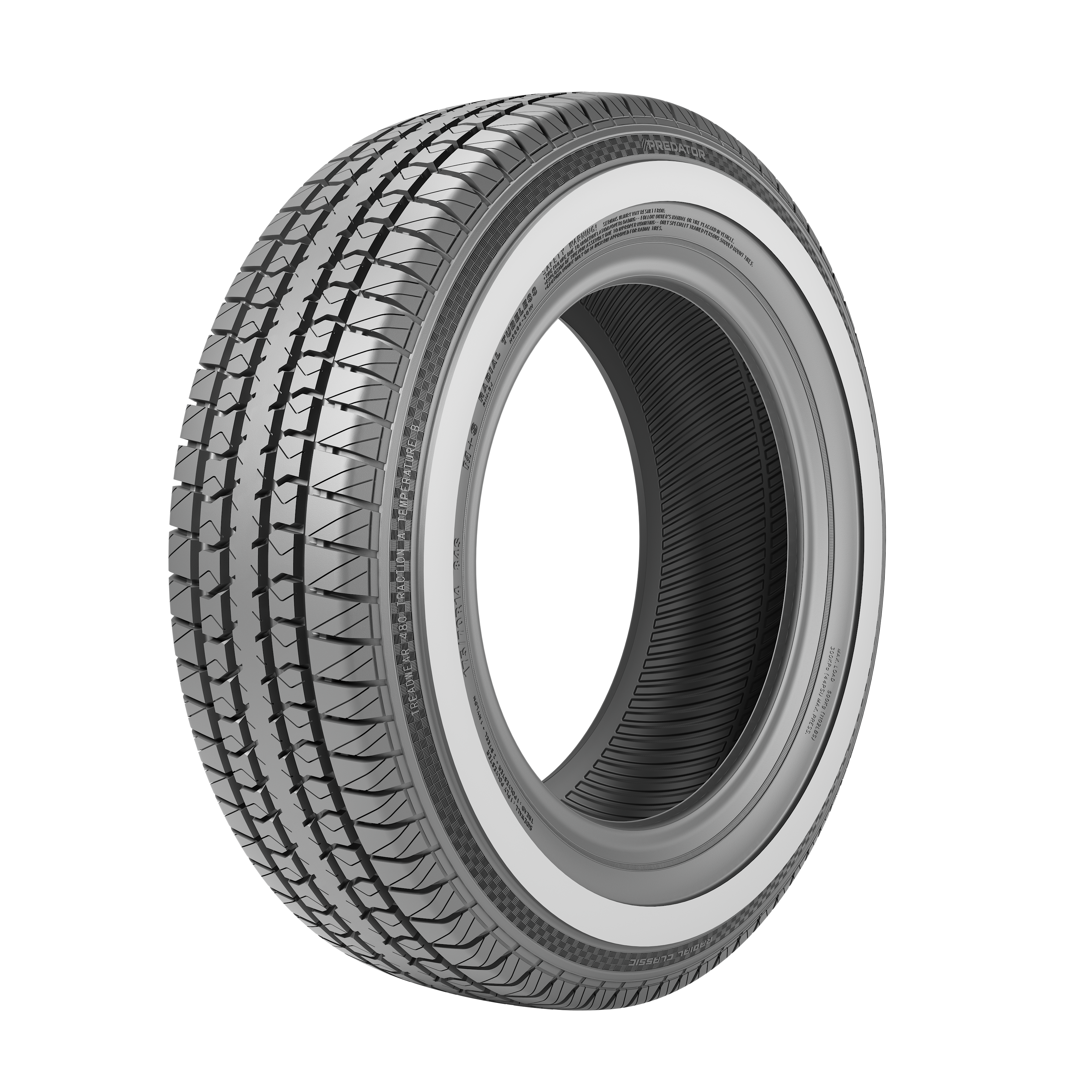 215/70R15 RADIAL CLASSIC