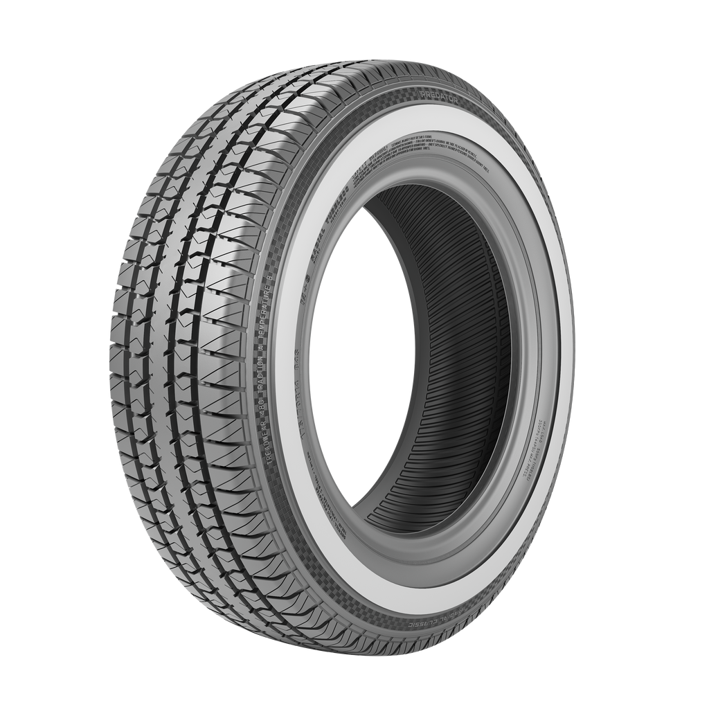 165R15 RADIAL CLASSIC