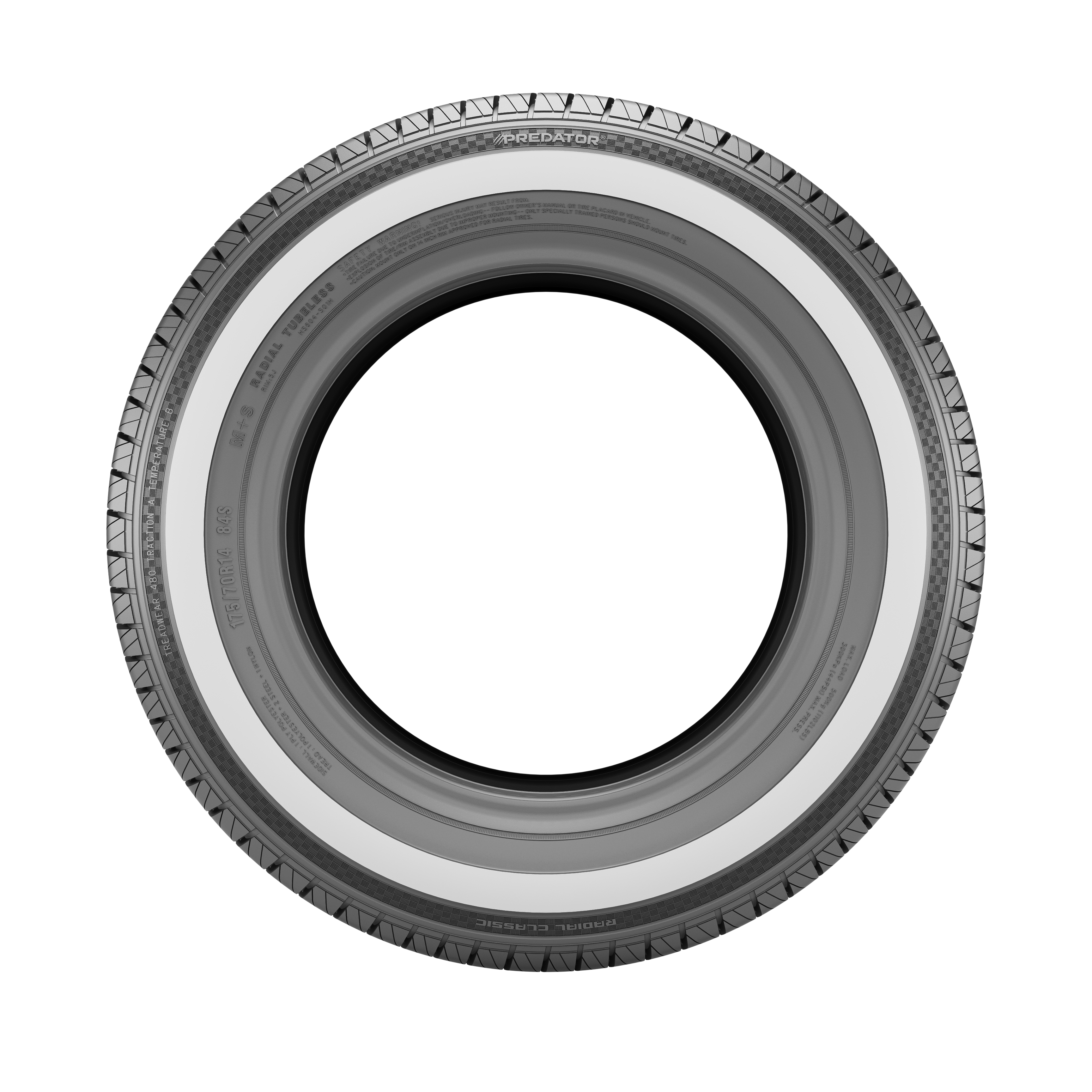 225/70R15 RADIAL CLASSIC