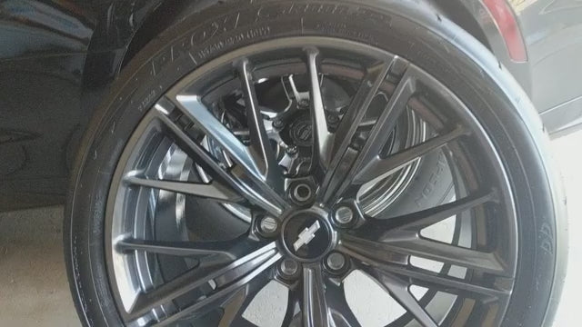 Toyo Proxes R888R video review