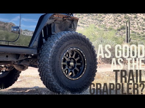 Yokohama Geolandar M/T G003 — owner video review