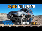 Toyo Open Country R/T Trail — owner video review