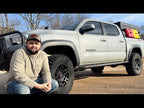 BFGoodrich Mud-Terrain T/A KM3 — owner video review