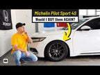 Michelin Pilot Sport 4S — owner video review