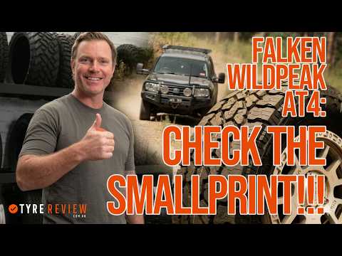 Falken Wildpeak A/T4W — owner video review