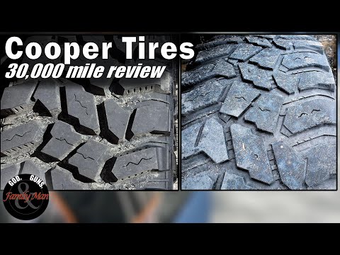 Cooper Discoverer STT Pro — owner video review