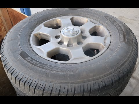 Michelin Agilis Crossclimate — owner video review