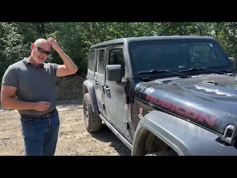 Falken Wildpeak R/T01 — owner video review