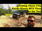 Kenda Klever M/T2 KR629 — owner video review