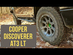 Cooper Discoverer AT3 — owner video review