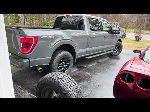 Nitto Terra Grappler G3 — owner video review