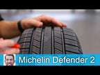 Michelin Defender2 — owner video review