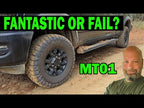 Falken Wildpeak MT01 — owner video review