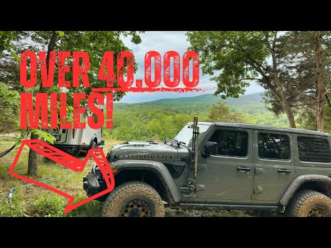 Mickey Thompson Baja Boss A/T — owner video review