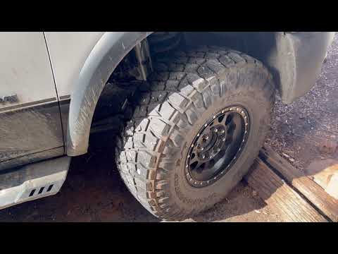 Toyo Open Country R/T Pro — owner video review