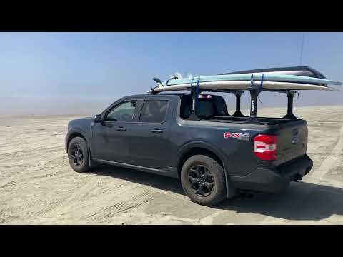 Firestone Destination A/T2 — owner video review