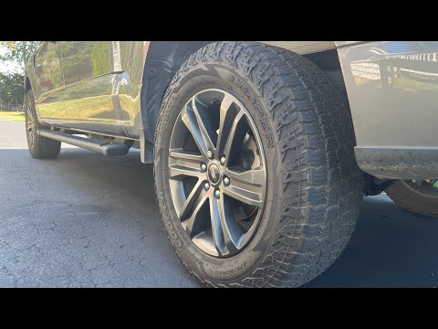 Cooper Discoverer Road+Trail AT — owner video review