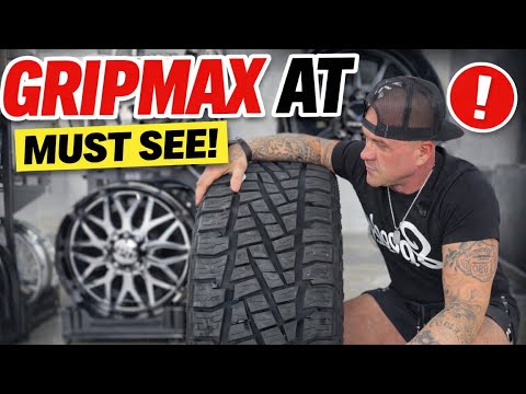 Gripmax Maxgrip A/T — owner video review