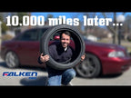 Falken Azenis FK460 A/S — owner video review
