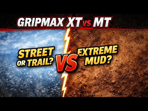 Gripmax Maxgrip X/T — owner video review