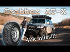 General Grabber A/T X — owner video review