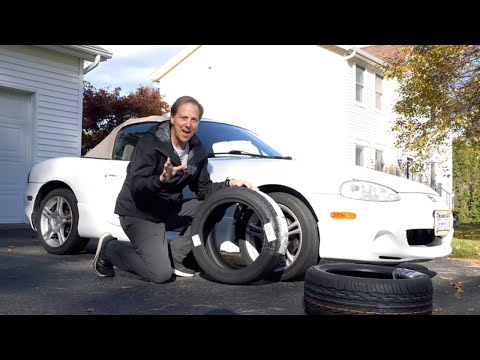 Toyo Extensa HP II — owner video review