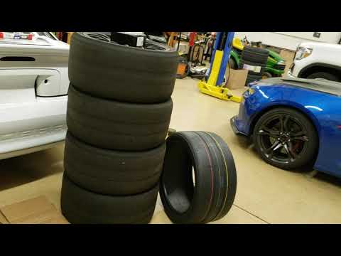 Toyo Proxes RR — owner video review