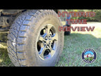 Mickey Thompson Baja Legend EXP — owner video review