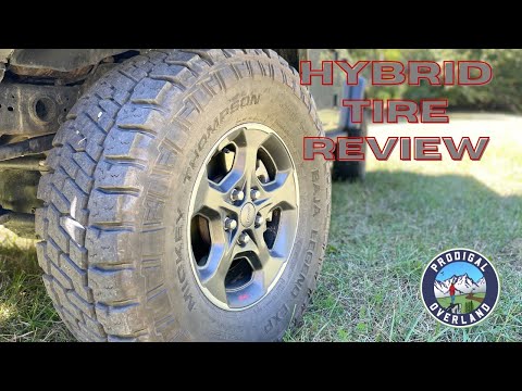 Mickey Thompson Baja Legend EXP — owner video review