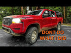 Firestone Destination M/T2 — owner video review