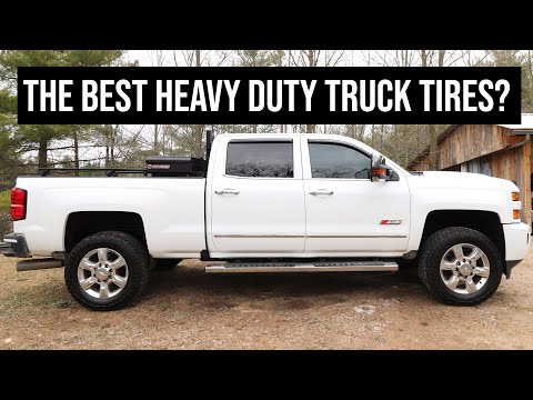 Firestone Destination X/T — owner video review