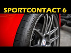 Continental SportContact 6 — owner video review