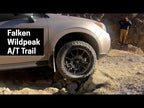 Falken Wildpeak A/T Trail — owner video review